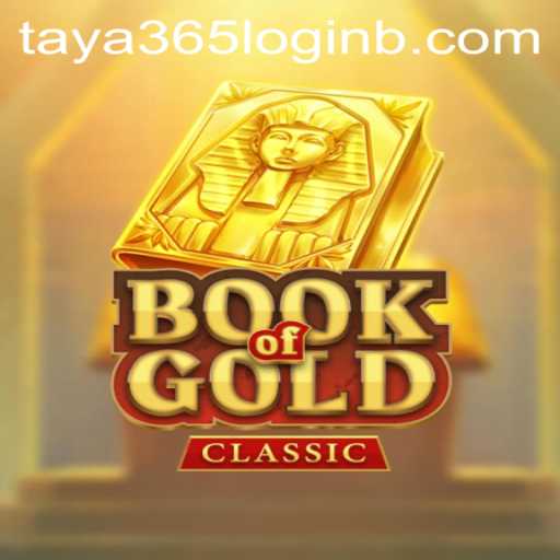 BookOfGoldClassic: A Journey into Ancient Adventures