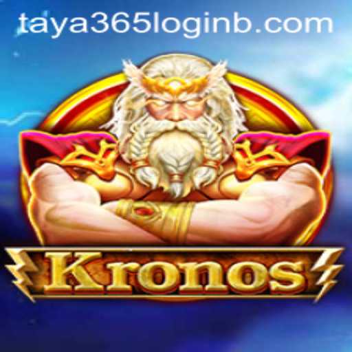 Kronos: A Mythical Journey Through Time
