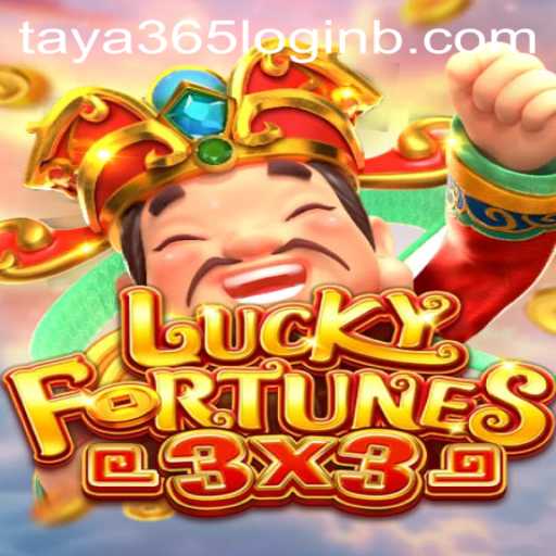 Discover the Excitement of LUCKYFORTUNES3x3: A Comprehensive Guide to Getting Started with taya365