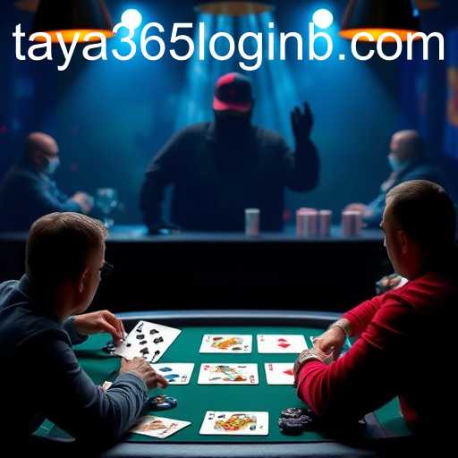 Exploring the World of Poker Games and Taya365 Login