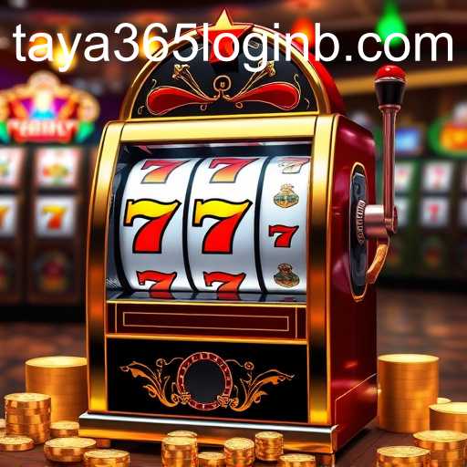 The Fascinating World of Slot Machines and Taya365 Login