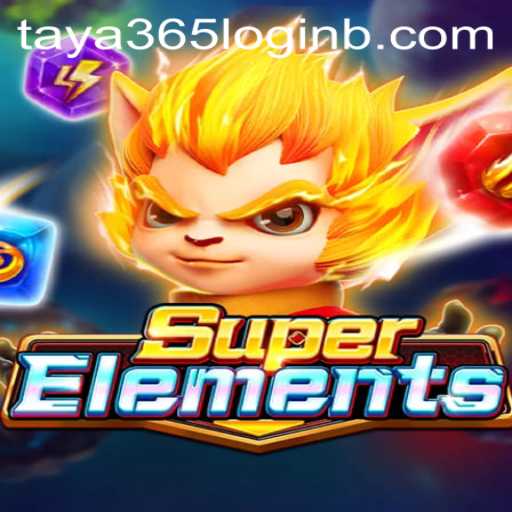 SuperElements: The Ultimate Adventure Game Experience