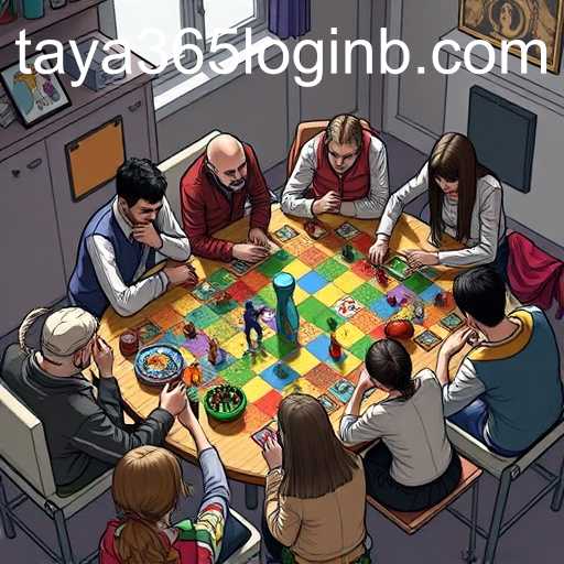 Tabletop Games: The Revival in a Digital Age